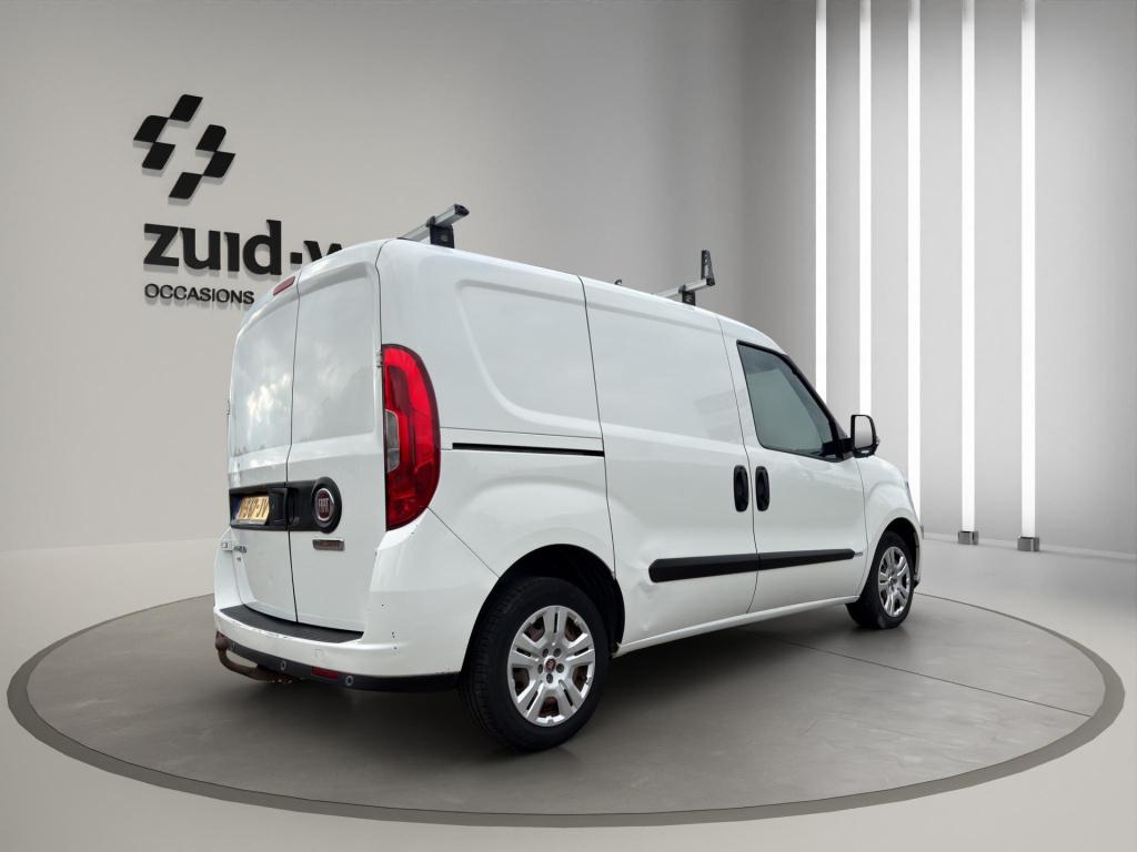 Fiat Doblo cargo 1.3 mj l1h1 sx airco pdc cruise