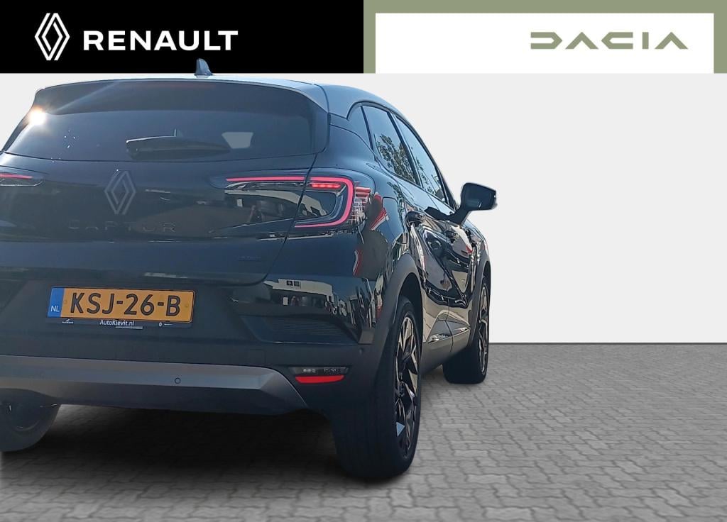 Renault Captur 1.8 e-tech full hybrid 160 esprit alpine