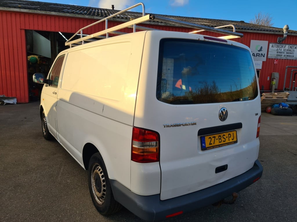 Volkswagen Transporter 1.9 tdi 300 t800base