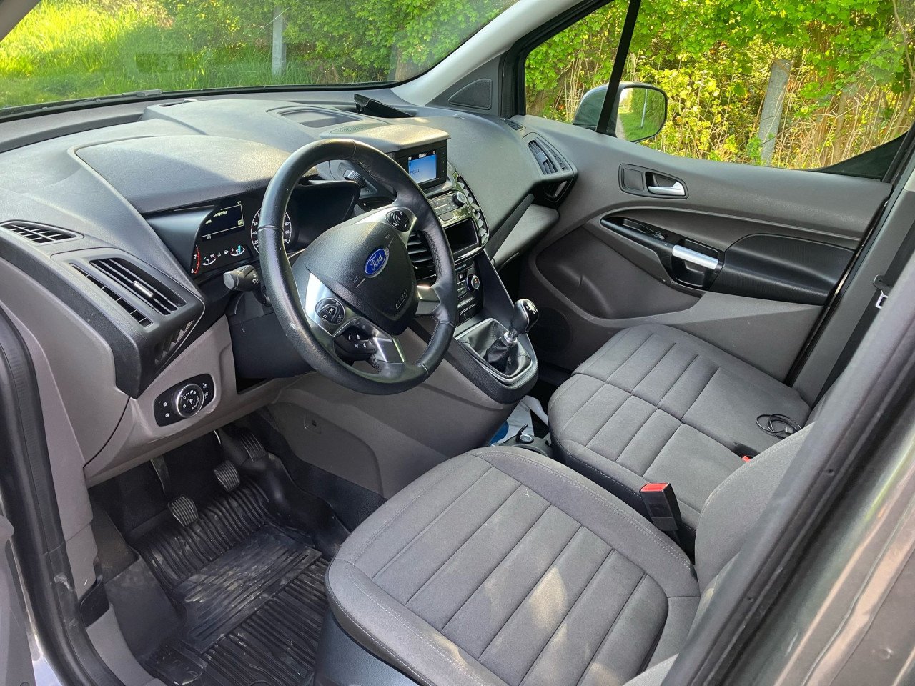 Ford Transit Connect 1.0 Ecoboost
