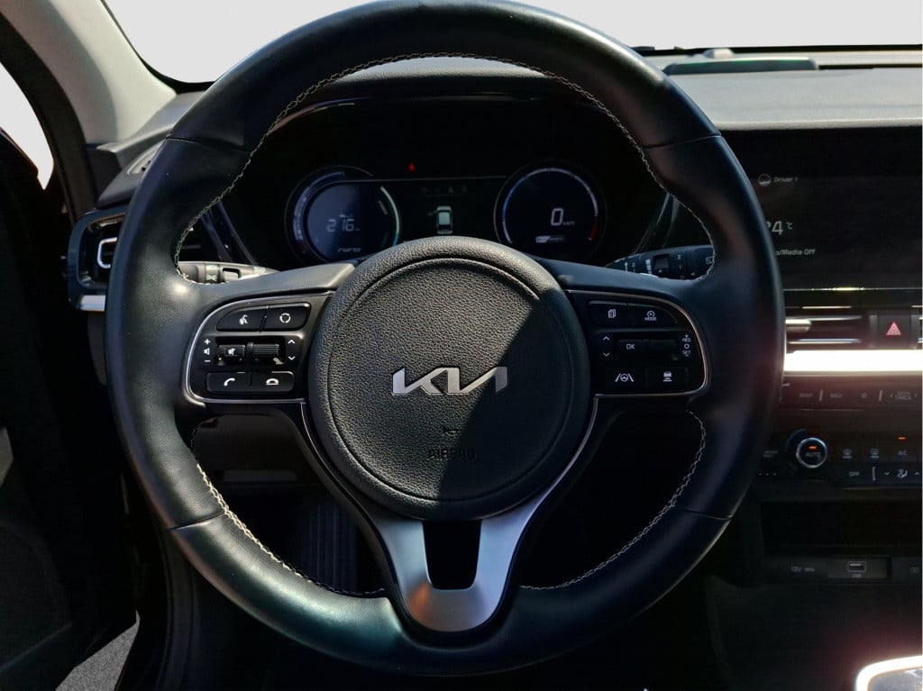Kia Niro Ev edition 64.8 kwh 3-fase | stuurwiel-stoelverwarming | 64kwh