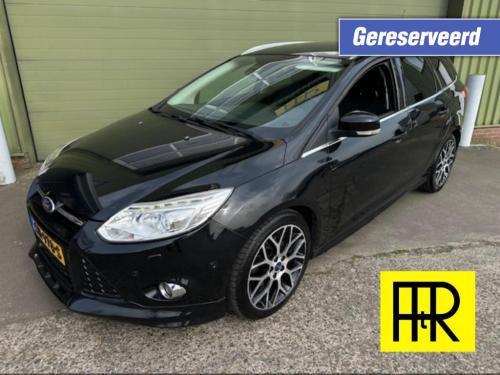 Ford Focus 1.6 ecoboost titanium