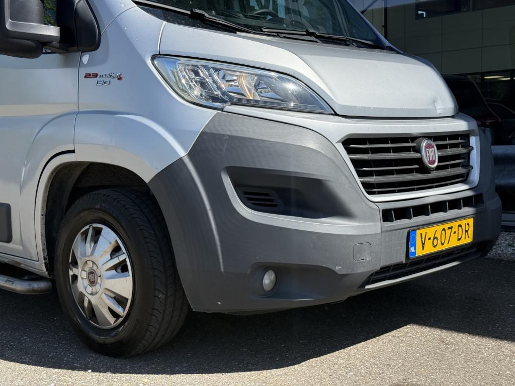 Fiat Ducato 30 2.3 multijet l2h2 | nl-auto | 1e eig | camera | trekhaak | c