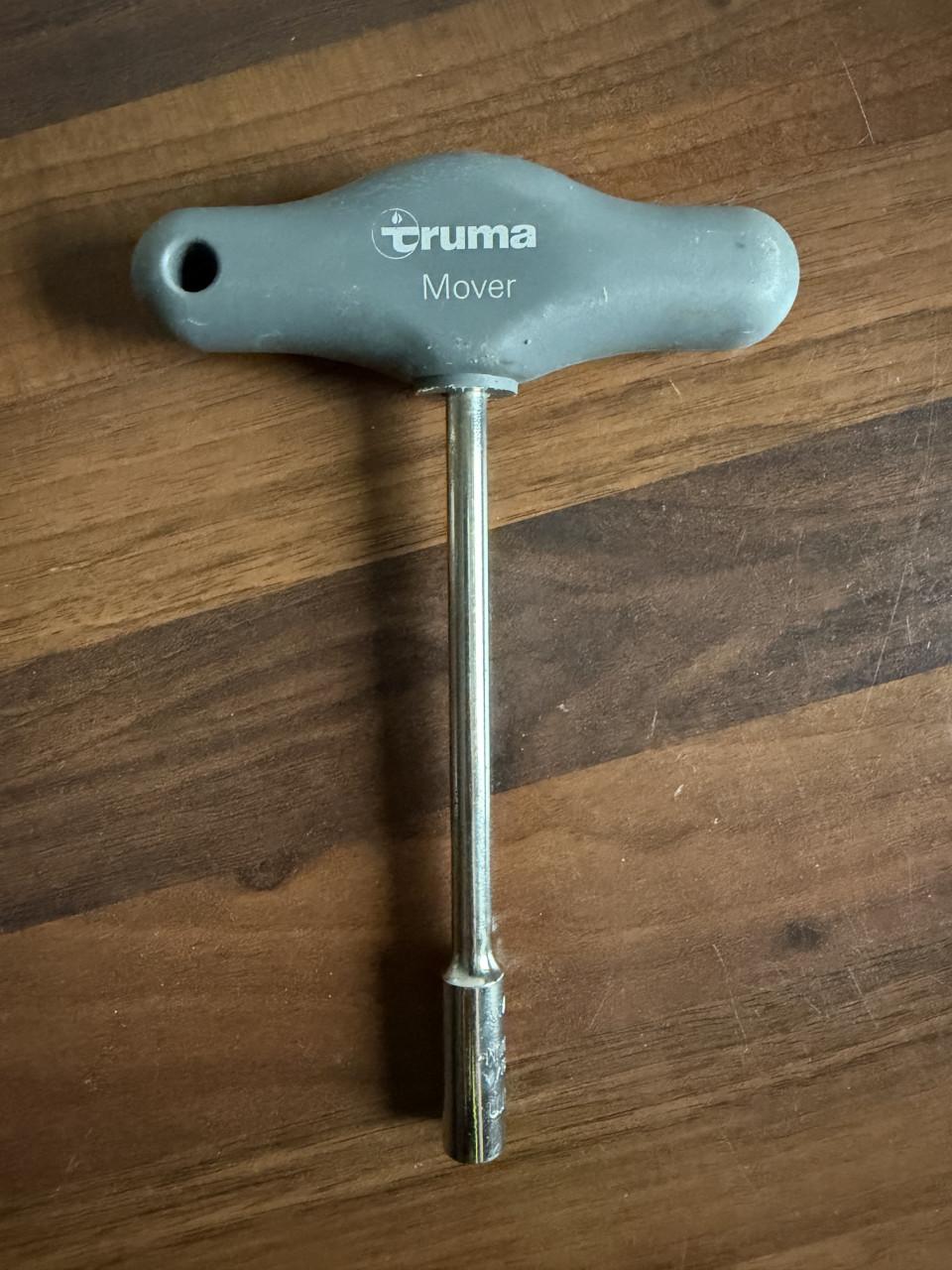 Truma Mover Noodsleutel