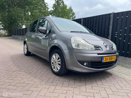 Renault Modus 1.2 tce dynamique in prijs verlaagd