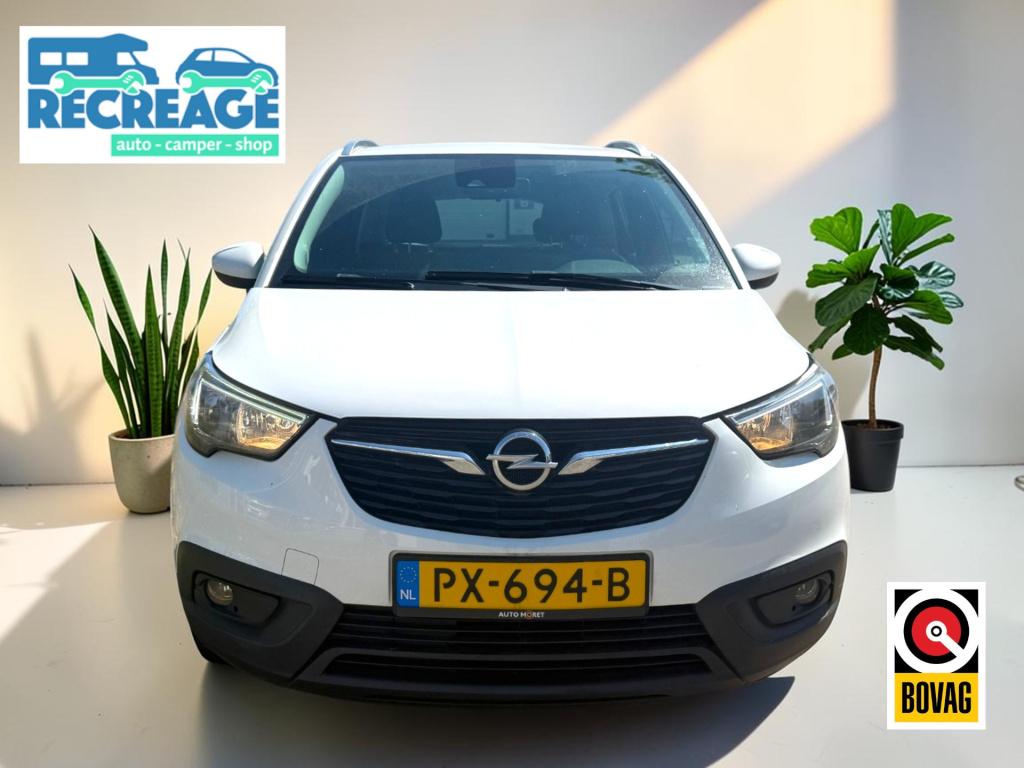 Opel Crossland X crossland x 1.2 online edition | nap | nette suv
