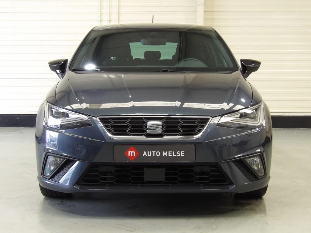Seat Ibiza 1.0 ecotsi 95pk fr