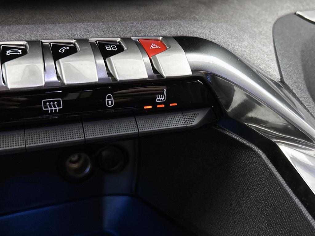 Peugeot 5008 hybrid 145pk automaat gt | rijklaar | keyless entry | adaptive