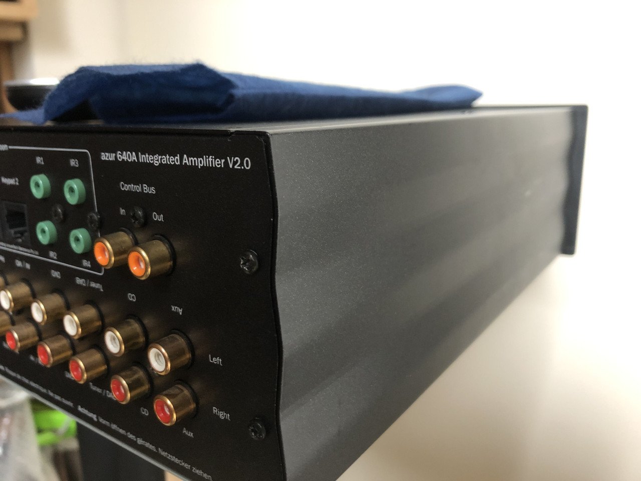 Cambridge Audio azur 640a