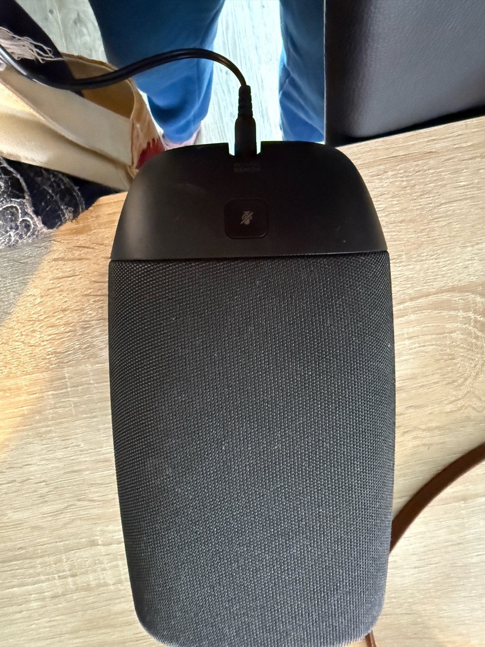 Polk speaker (google)