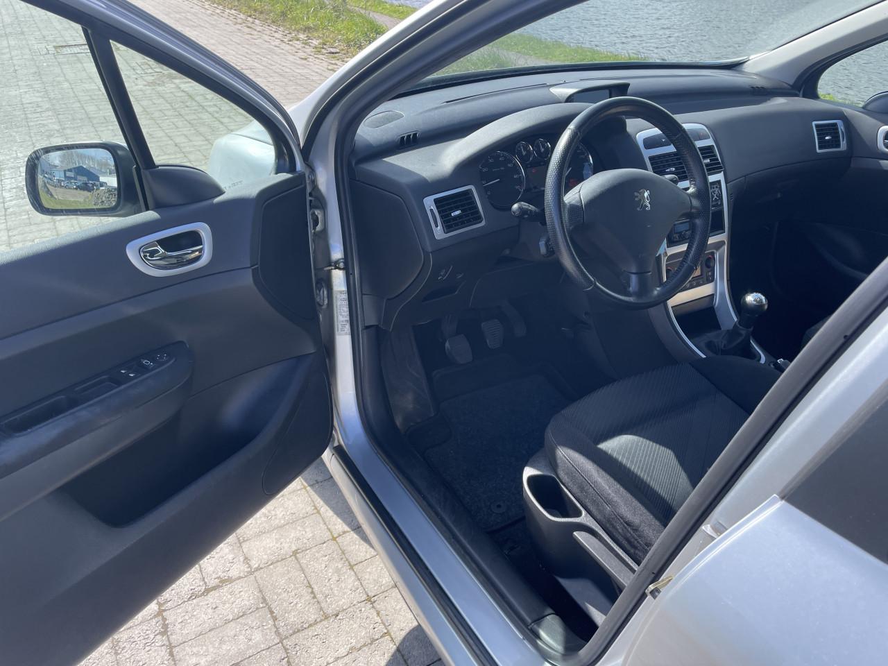 Peugeot 307 1.6 16v xs 5 deurs