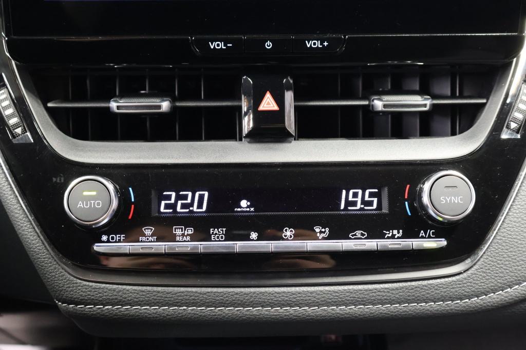Toyota Corolla Touring Sports hybrid 140 dynamic