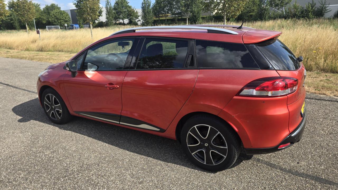 Renault Clio Energy TCe 90pk S&S 2013