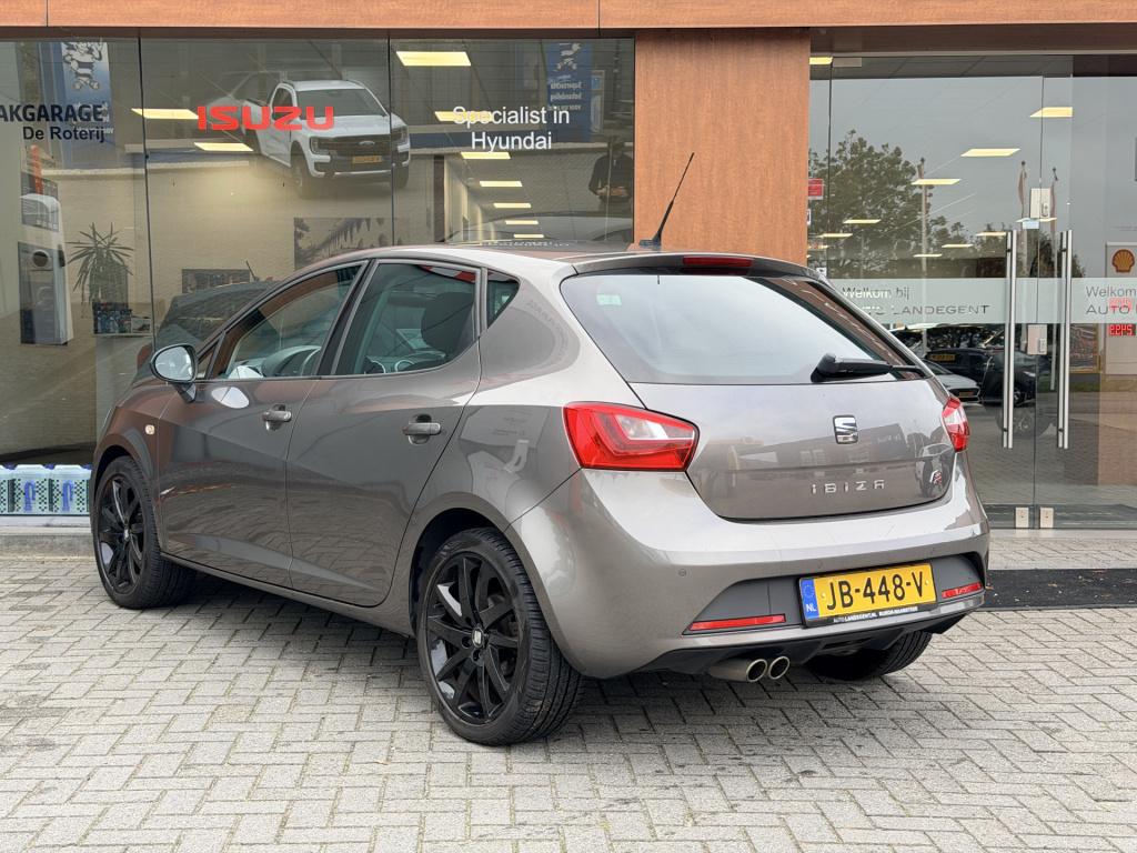 Seat Ibiza 1.0 ecotsi fr connect | bluetooth | dab | nav | cruise control |