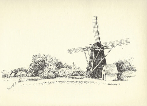 Prenten Zeeland