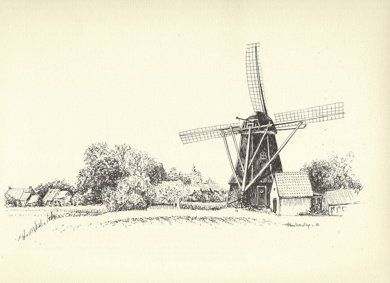 Prenten Zeeland
