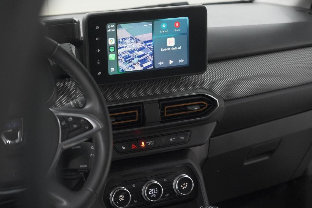 Dacia Sandero Stepway tce 100 bi-fuel comfort | camera | apple carplay | na