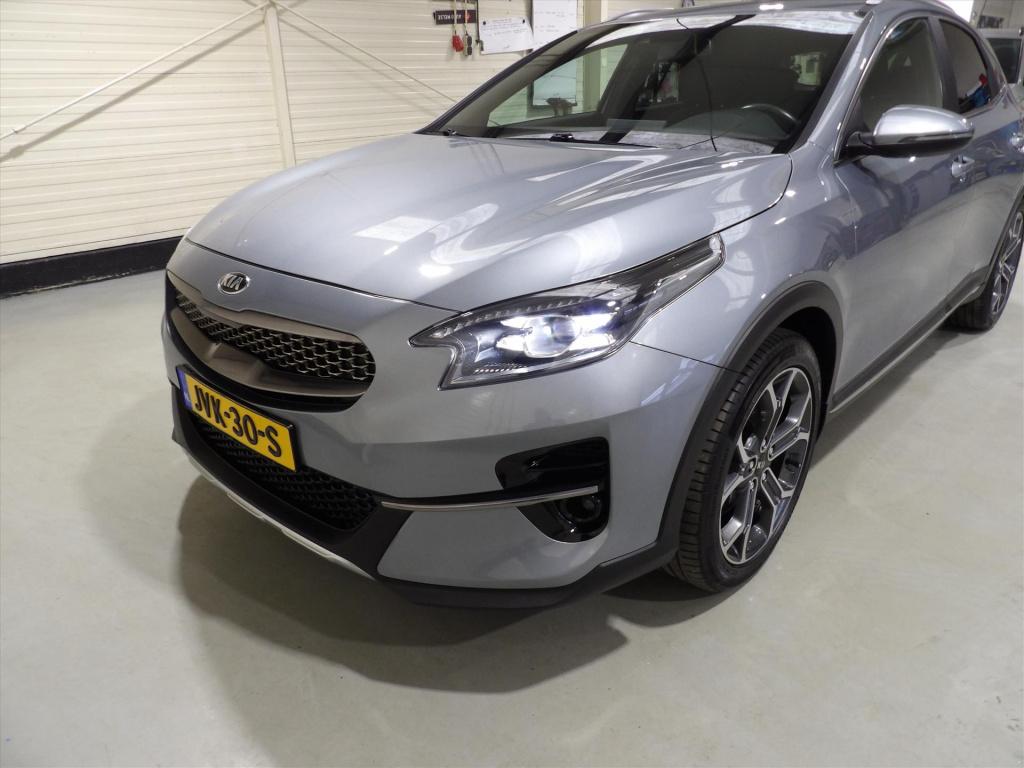 Kia Xceed 1.4 t-gdi 140pk dct7 dynamicline