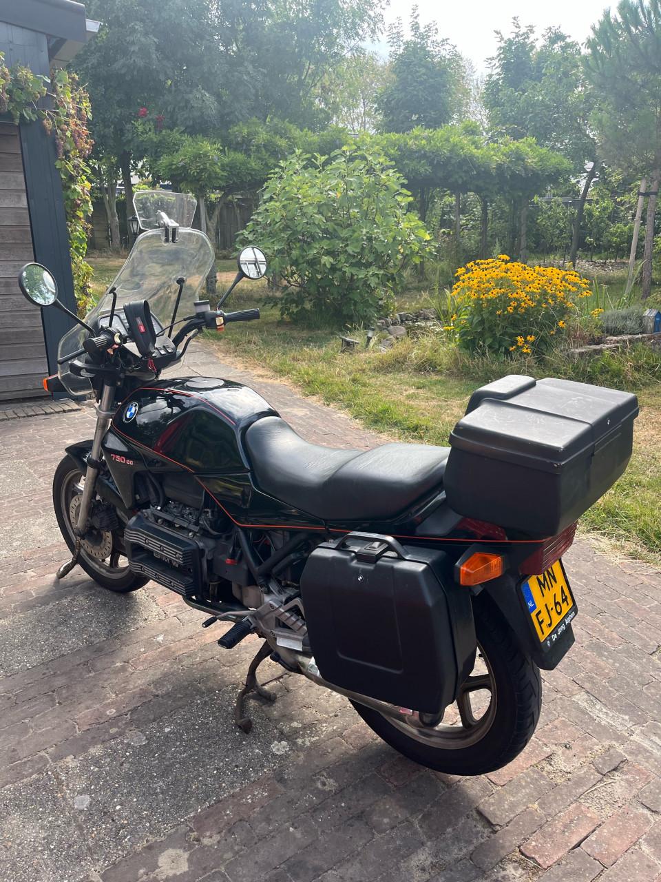 Motor Bmw k75