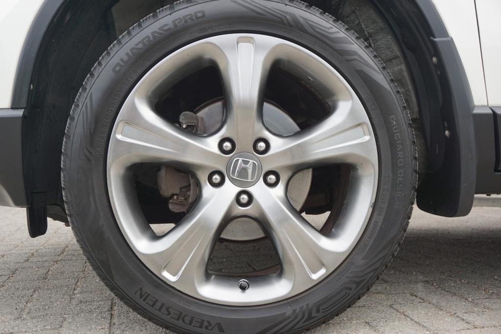 Honda CR-V 2.4i executive automaat - climate / cruise / leder / stoelverw. 