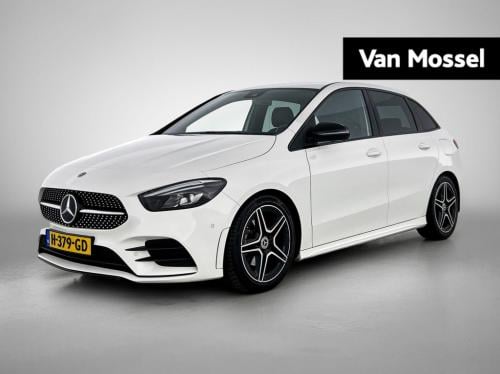 Mercedes-Benz B-Klasse 200 business solution amg | automaat | apple carplay