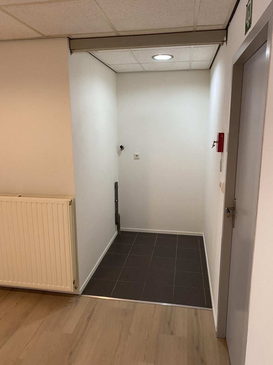 Studio a 38m² te huur in Middengebied Vlissingen