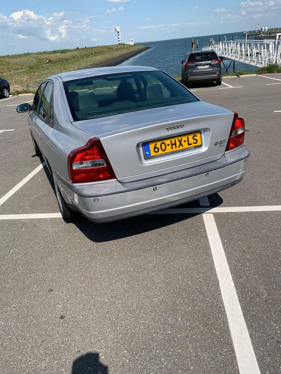 Volvo S80 automaat BJ 2002