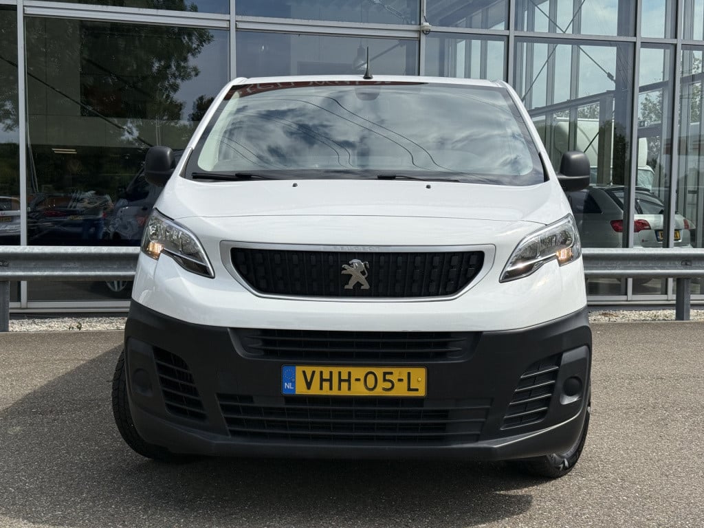 Peugeot Expert 2.0 bluehdi 120 long premium | nl-auto | 1e eig | navi | car