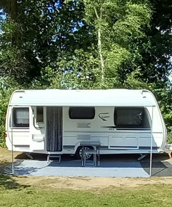 Caravan luifel