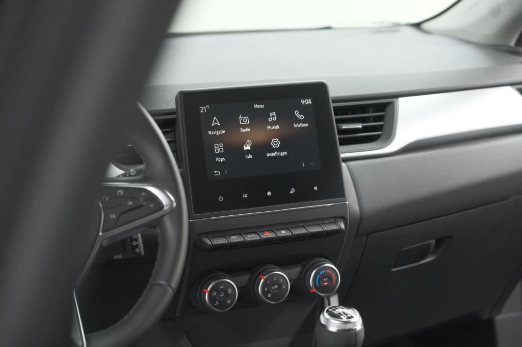 Renault Captur tce 90 evolution | navigatie | apple carplay | parkeersensor