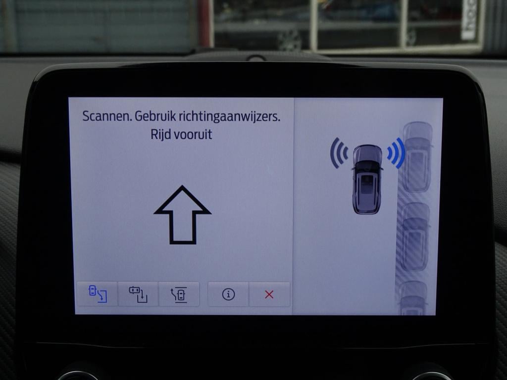 Ford Puma 1.0 ecoboost hybrid st-line x first edition