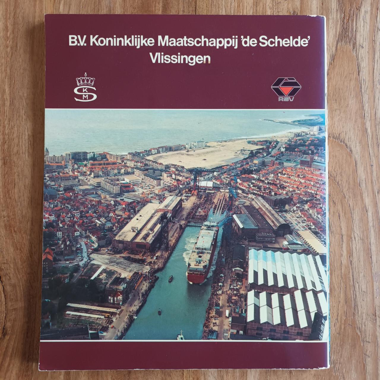 De Ruyterschool (Zeevaartschool) Vlissingen 75 jaar jubileum