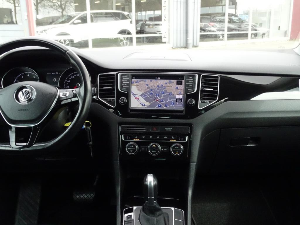 Volkswagen Golf Sportsvan 1.4 tsi connected series automaat