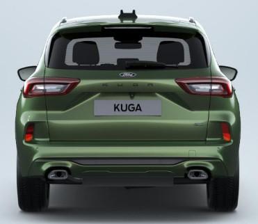 Ford Kuga 2.5 phev st-line x | €4.000,- ford voordeel! | apple carplay & an