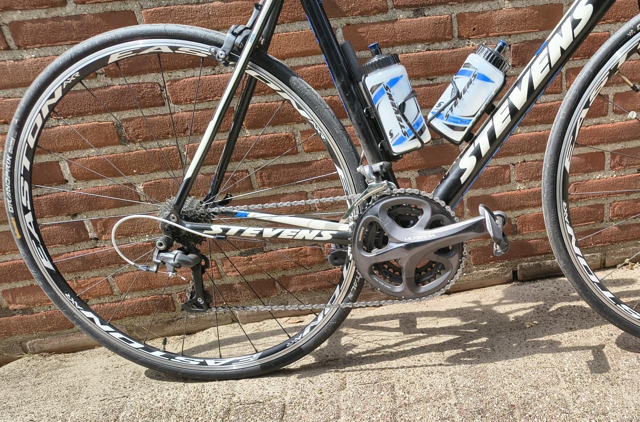 STEVENS Ghisallo 56 cm