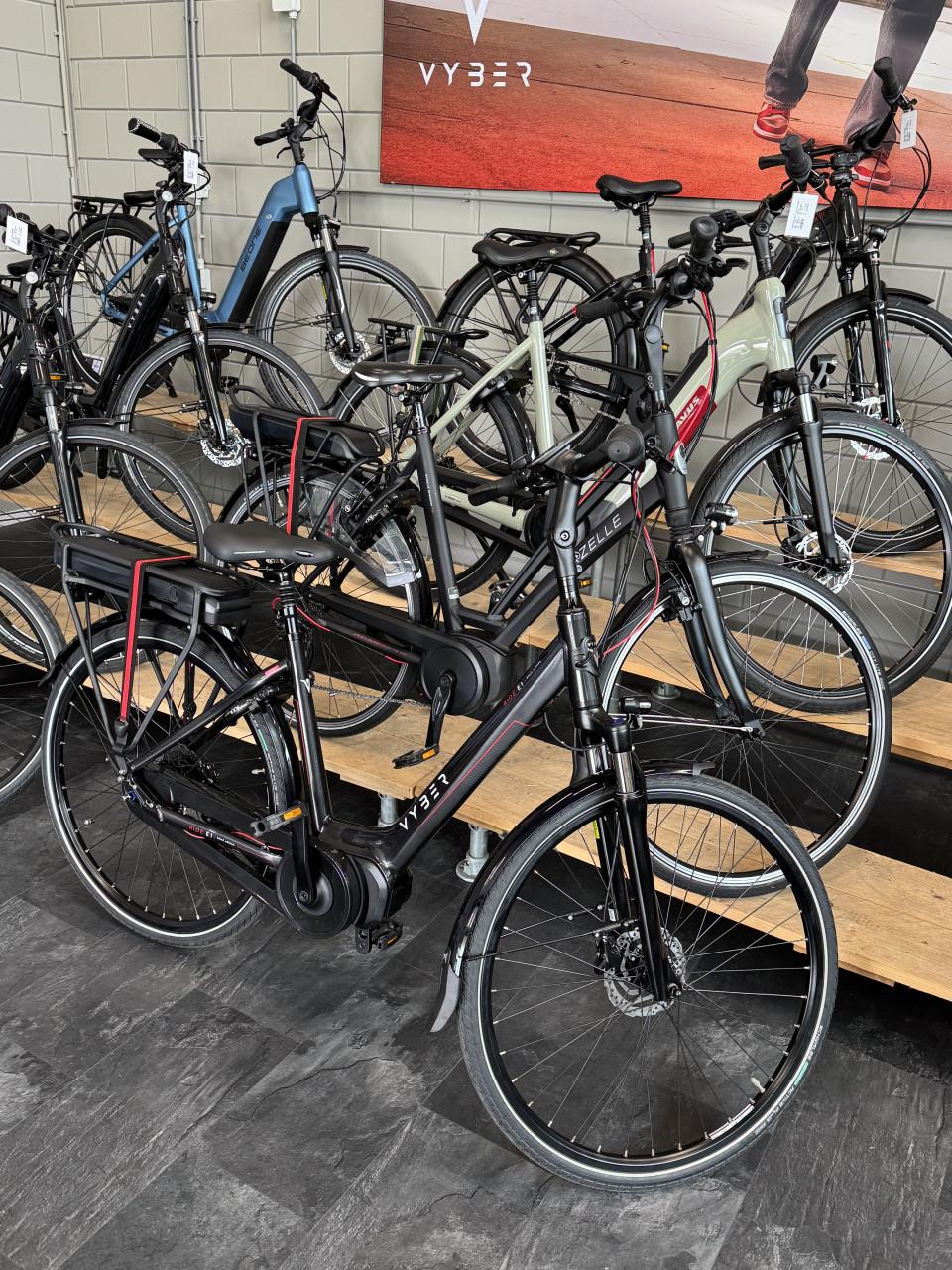 A-merk E-bikes | Bosch middenmotor | GRATIS bezorgd NL & BE