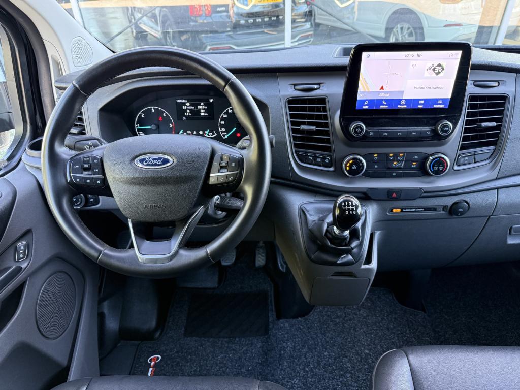 Ford Transit Custom 320 2.0 tdci l2h1 raptor | zb-edition | leder | camera 