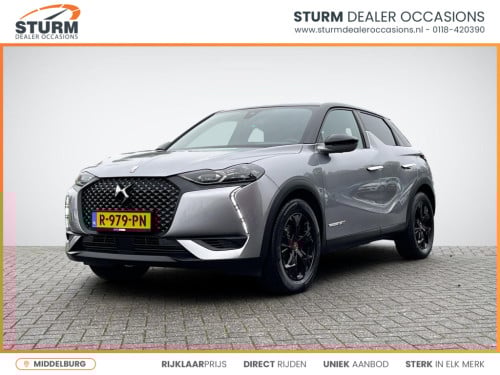 Ds Ds 3 crossback e-tense performance line+ 50 kwh | navigatie | camera | a