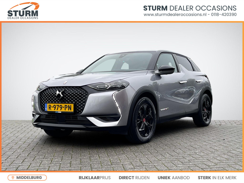 Ds Ds 3 crossback e-tense performance line+ 50 kwh | navigatie | camera | a
