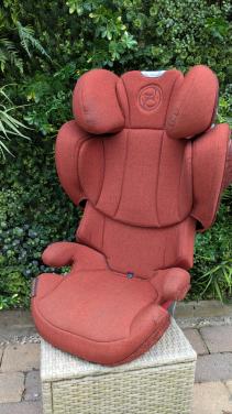 Cybex autostoeltje zgan maat 2/3 15-36kg