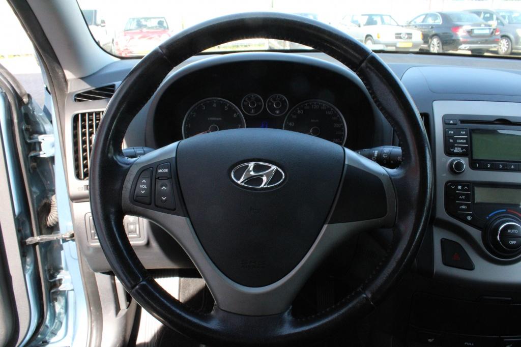 Hyundai I 30 cw 1.6i i-catcher