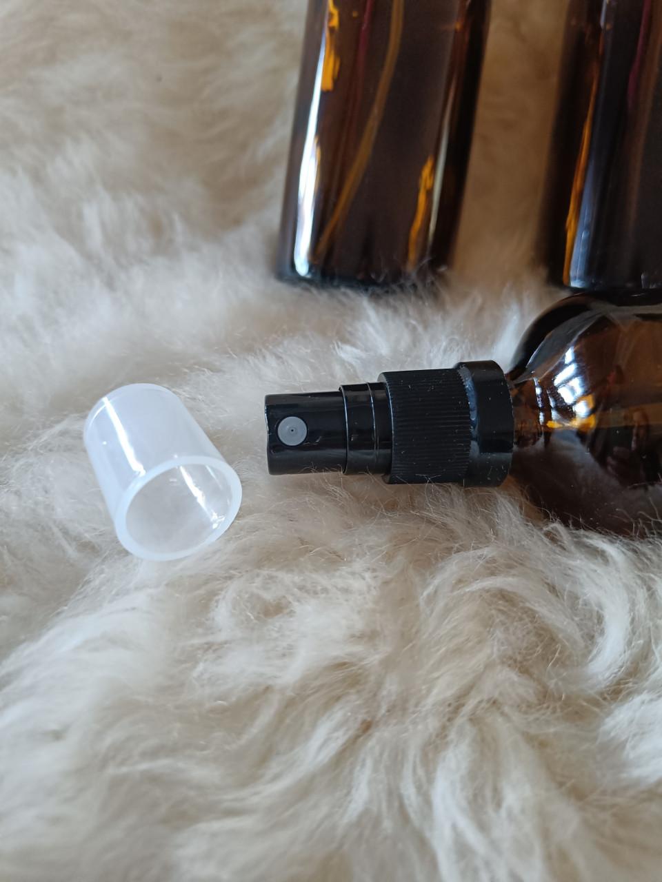 Spray flesjes 100 ml