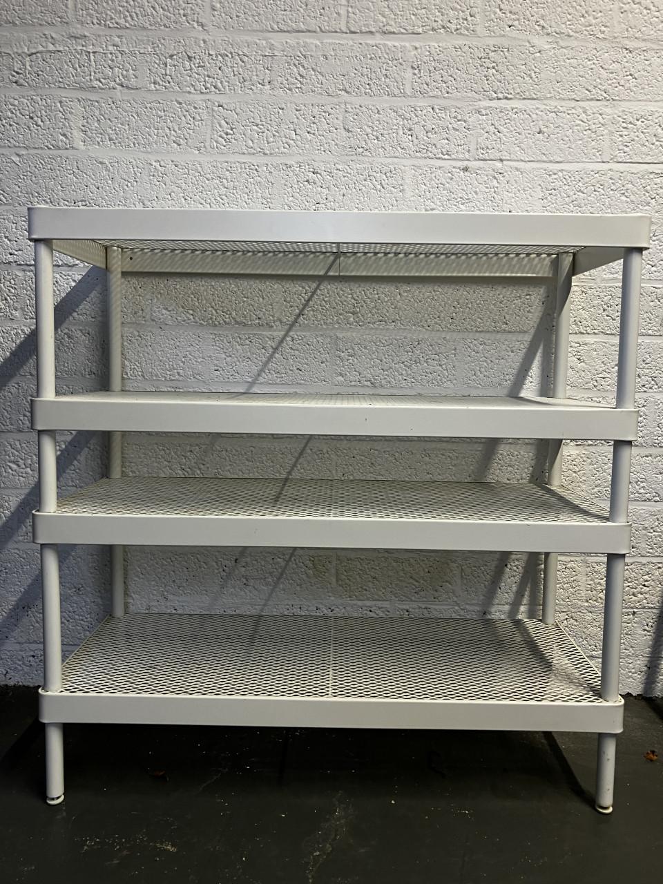 IKEA MACKAPÄR dubbel schoenenrek