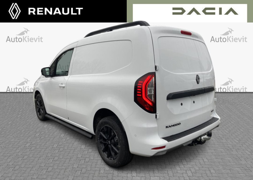Renault Kangoo 1.5 blue dci 115 edc extra l1 125th annivarsary - alarm / tr