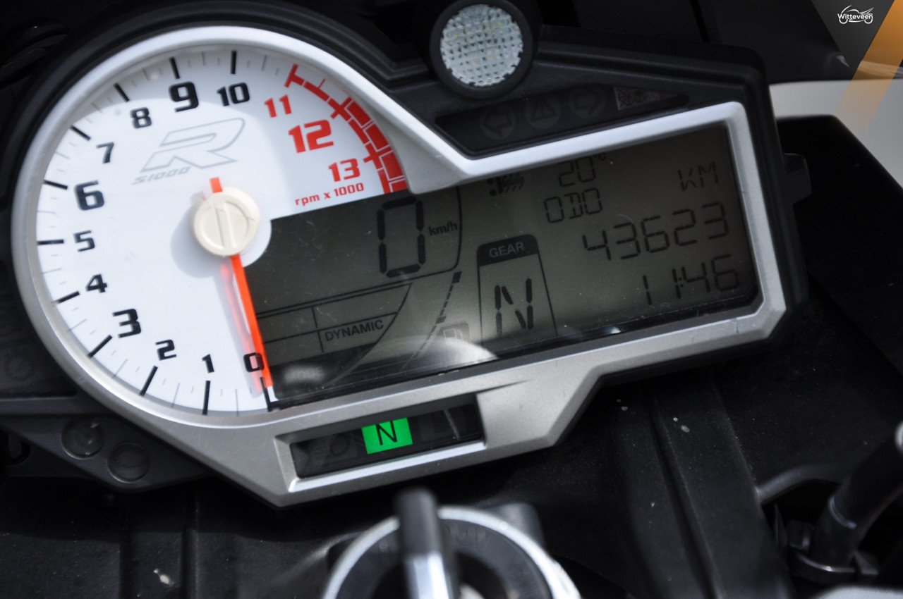 BMW S1000R