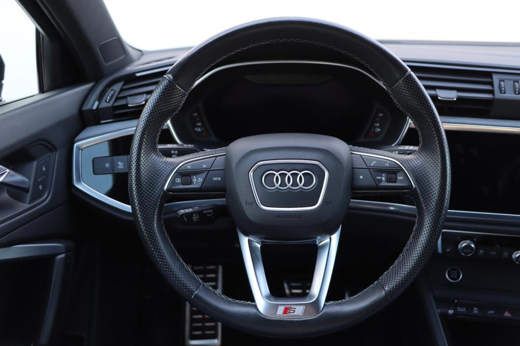 Audi Q3 sportback 45 tfsi e s edition 245pk s tronic | soh 91,2% |