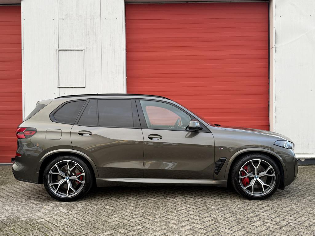 BMW X5 xdrive50e m-sport | pano | luchtvering | elek. trekhaak | rijklaar i