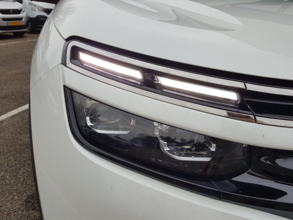 Citroen C5 Aircross shine 1.6 180pk eat8 automaat navi | trekhaak | cruise 