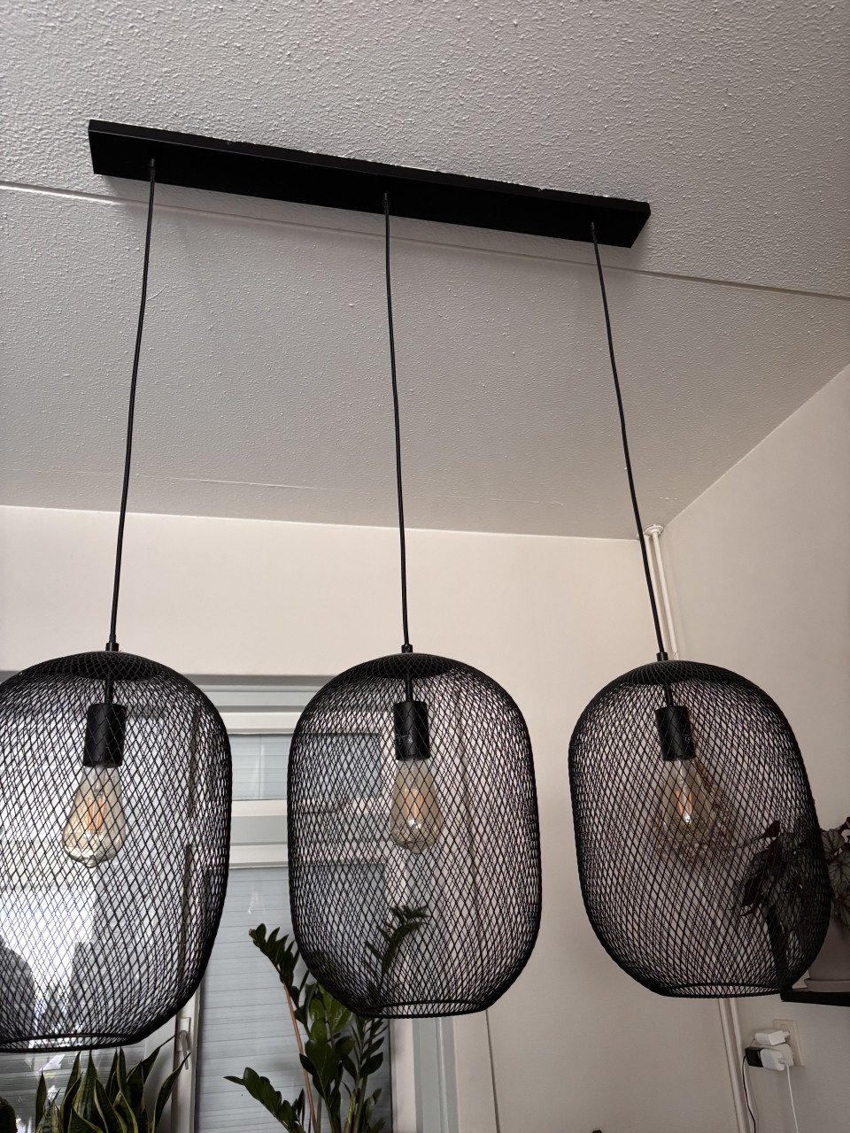 Hang lamp