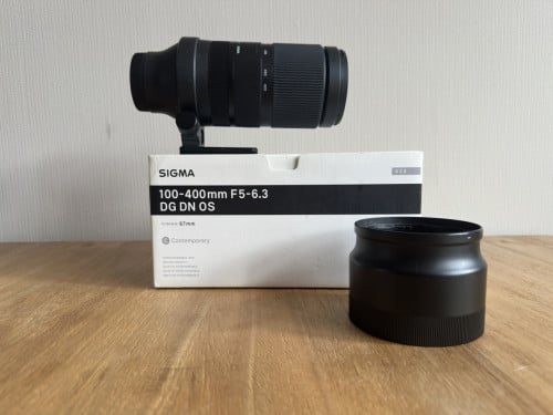Sigma 100-400 dg-dn sony